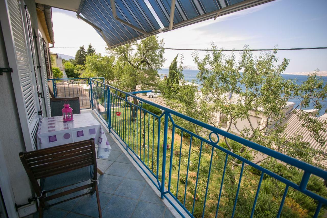 סנג' Apartments Katica מראה חיצוני תמונה